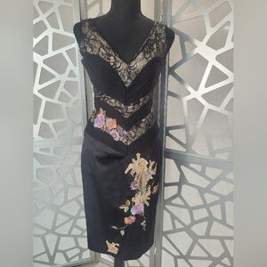 Mandalay Vintage Dress